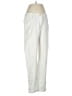 St. John Caviar Ivory Jeans Size 8 - photo 1