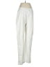 St. John Caviar Ivory Jeans Size 8 - photo 2