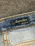 Assorted Brands Stars Blue Jeans Size 27 waist - photo 7