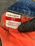Assorted Brands Stars Blue Jeans Size 27 waist - photo 8