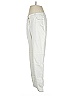 St. John Caviar Ivory Jeans Size 8 - photo 5