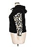 Jamison Animal Print Black Pullover Sweater Size 2X - photo 5
