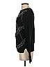 Bass Argyle Black Pullover Sweater Size S - photo 5