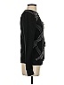Bass Argyle Black Pullover Sweater Size S - photo 4