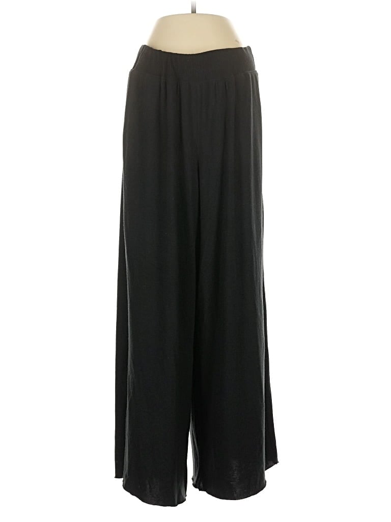 Pre-owned Michael Stars Casual Pants In Black