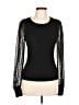 T Tahari Black Pullover Sweater Size L - photo 1