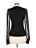 T Tahari Black Pullover Sweater Size L - photo 2