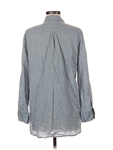 Joie Long Sleeve Button-Down Shirt (view 2)