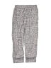 Sofi Animal Print Gray Casual Pants Size 3T - photo 2
