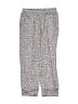 Sofi Animal Print Gray Casual Pants Size 3T - photo 1