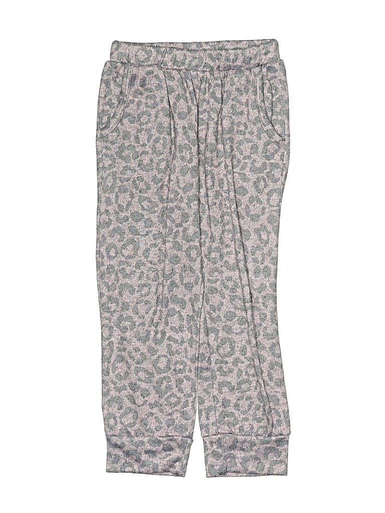 Pre-owned Sofi Kids' Casual Pants In Gray