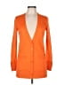 Only Mine Orange Cardigan Size M - photo 1