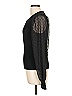 T Tahari Black Pullover Sweater Size L - photo 5