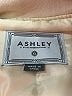Ashley by 26 International 100% Polyester Solid Ivory Jacket Size XL - photo 6