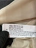 Ashley by 26 International 100% Polyester Solid Ivory Jacket Size XL - photo 7
