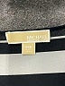 MICHAEL Michael Kors 100% Polyester Stripes Black Gray Casual Dress Size XXS - photo 7