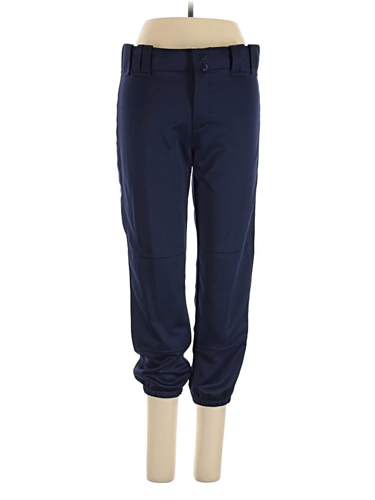 Pre-owned Mizuno Casual Pants In Blue