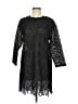 IRO 100% Polyester Black Cocktail Dress Size EU (FR) 40 / US 8 - photo 1
