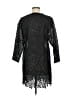 IRO 100% Polyester Black Cocktail Dress Size EU (FR) 40 / US 8 - photo 2