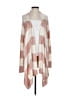 BCBGMAXAZRIA Pink Silk Cardigan Size XS - Sm - photo 1