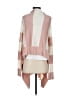 BCBGMAXAZRIA Pink Silk Cardigan Size XS - Sm - photo 2