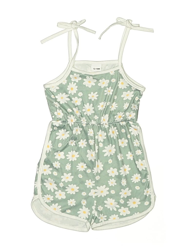 Pre-owned Unbranded Kids' Dress In Green