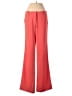 BCBGMAXAZRIA Solid Red Dress Pants Size 2 - photo 1