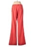 BCBGMAXAZRIA Solid Red Dress Pants Size 2 - photo 2