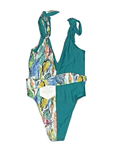 Palma One Piece Swimsuit (view 2)