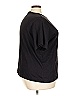 C.B. Casual Black Short Sleeve Turtleneck Size 3X - photo 5