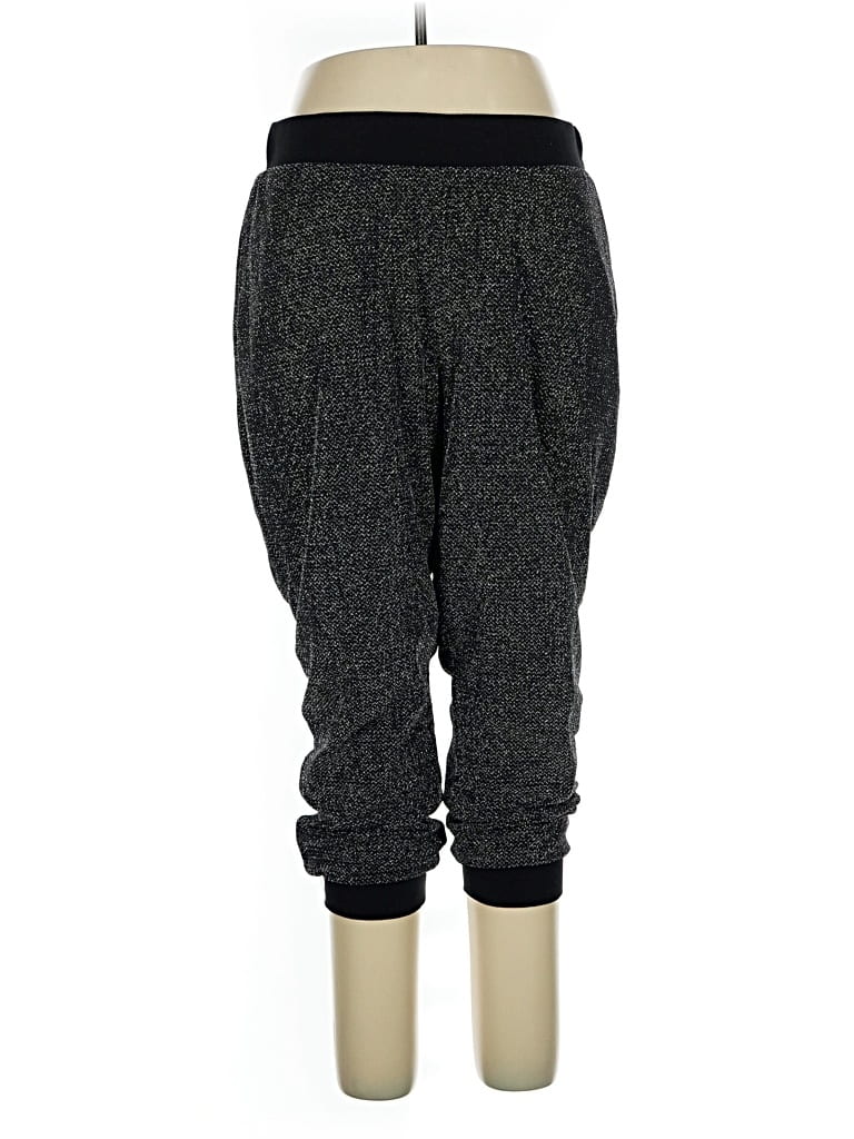 Pre-owned Torrid Casual Pants In Gray