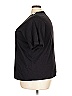 C.B. Casual Black Short Sleeve Turtleneck Size 3X - photo 4