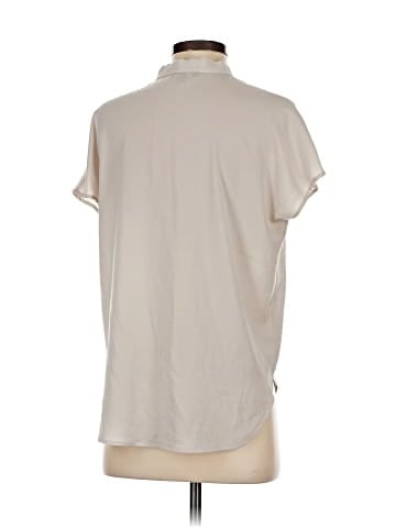 Kenneth Cole New York Short Sleeve Blouse (view 2)