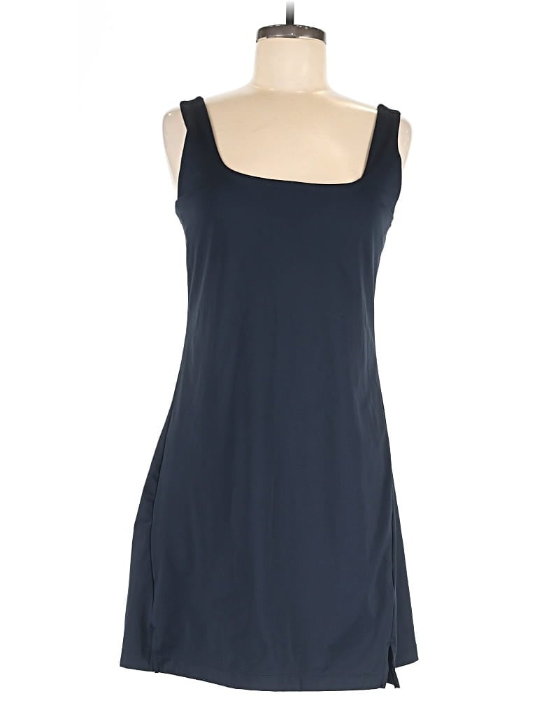 Pre-owned Active By Old Navy Casual Dress In Blue