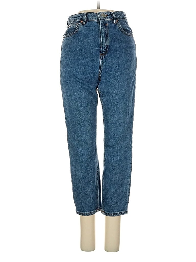 Pre-owned Asos Design Jeans In Blue