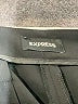 Express 100% Polyester Black Dress Pants Size 4 - photo 6