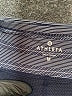 Athleta Stripes Gray Active Skort Size M - photo 3