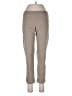 Slim-Sation by Multiples Solid Gray Casual Pants Size 10 (petite) - photo 1