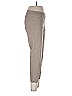 Slim-Sation by Multiples Solid Gray Casual Pants Size 10 (petite) - photo 4