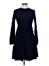 Shein Blue Casual Dress Size 6 - photo 1