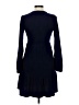 Shein Blue Casual Dress Size 6 - photo 2