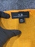 AGB Orange 3/4 Sleeve Blouse Size XL (petite) - photo 7