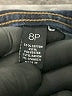 Inc Denim Blue Jeans Size 8 (petite) - photo 7