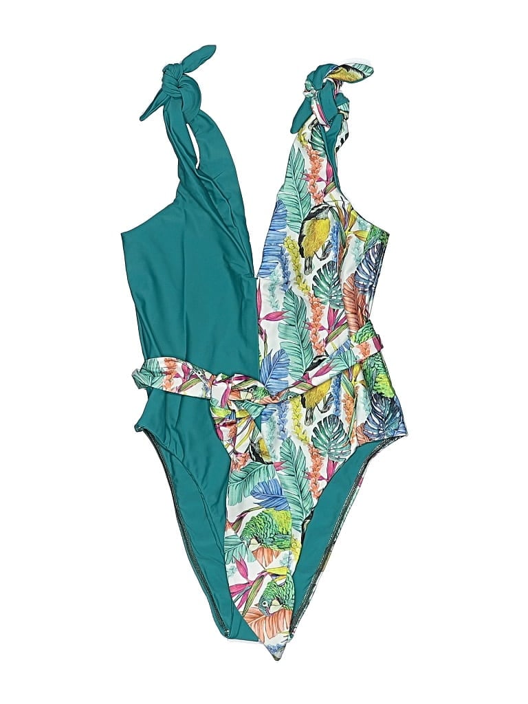 Palma One Piece Swimsuit In Multi