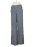 Ella Moss 100% Rayon Print Blue Casual Pants Size S - photo 1