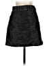 BDG Black Denim Skirt Size 0 - photo 2