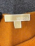 MICHAEL Michael Kors Orange Pullover Sweater Size L - photo 7