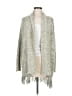 Saylor Gray Ivory Cardigan One size - photo 1