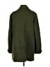 Violeta by Mango Green Coat Size XS - photo 2