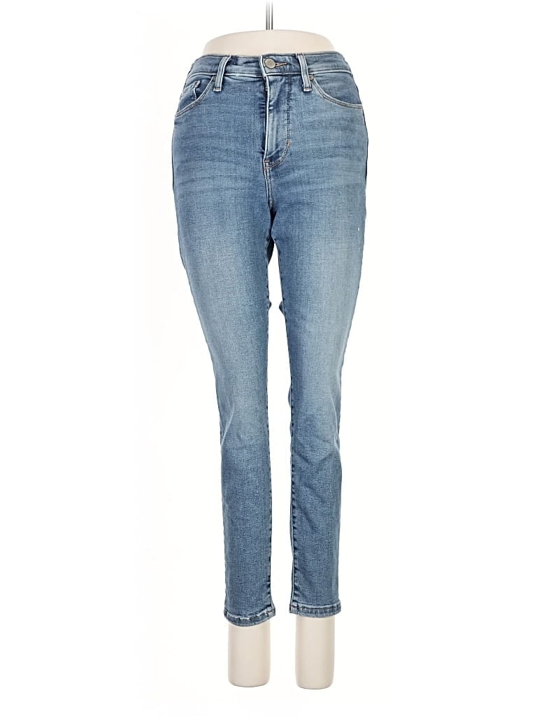 Pre-owned Banana Republic Jeans In Blue
